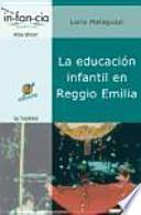 libro La Educación Infantil En Reggio Emilia
